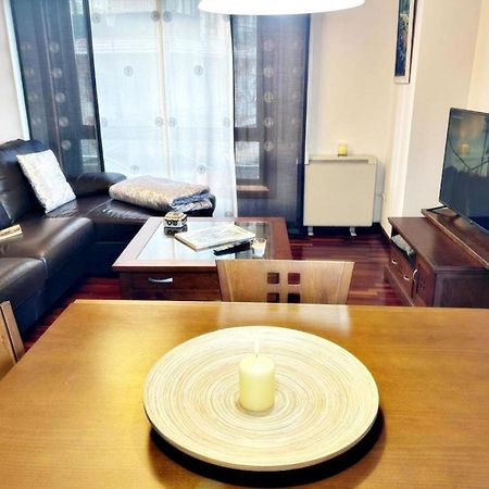 Holibai, Amiguinos, Amplia Vivienda Con Parking Al Lado De La Playa Διαμέρισμα Baiona Εξωτερικό φωτογραφία