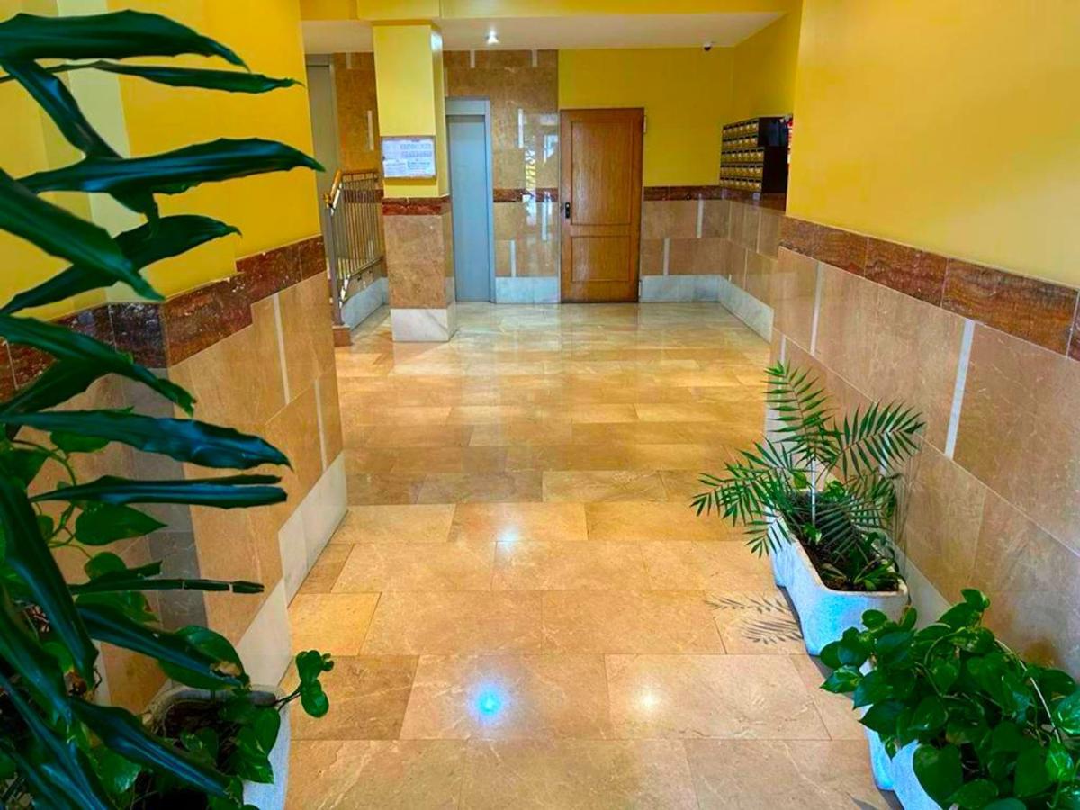 Holibai, Amiguinos, Amplia Vivienda Con Parking Al Lado De La Playa Διαμέρισμα Baiona Εξωτερικό φωτογραφία