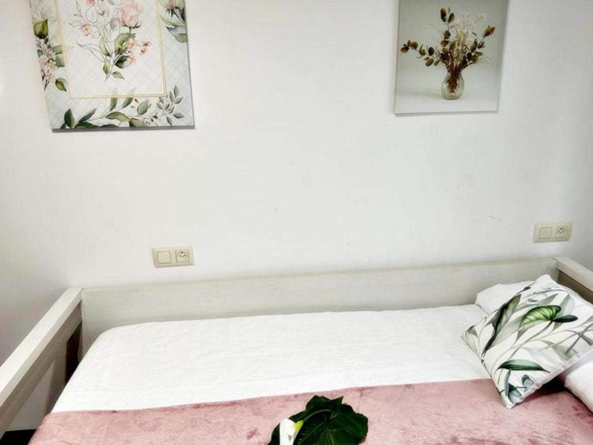 Holibai, Amiguinos, Amplia Vivienda Con Parking Al Lado De La Playa Διαμέρισμα Baiona Εξωτερικό φωτογραφία